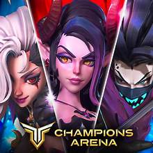 Champions Arena - Turn-based RPG